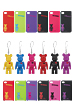 BE@RBRICK silicone case for iPhone 4 / for iPod touch 4th