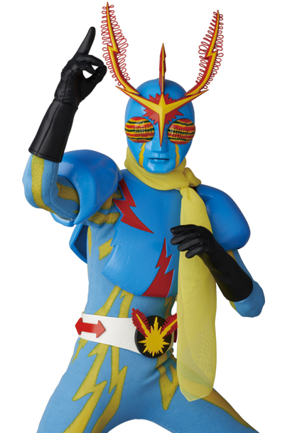 MEDICOM TOY - RAH DX イナズマン
