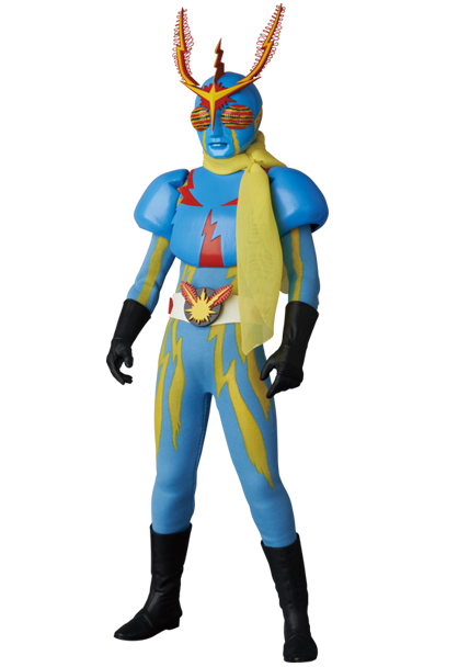 MEDICOM TOY - RAH DX イナズマン