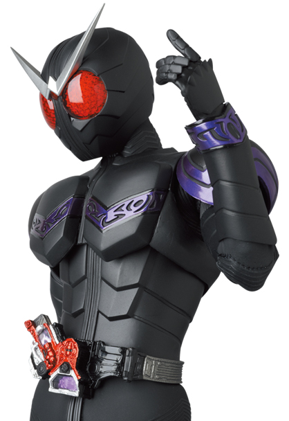 MEDICOM TOY - RAH DX 仮面ライダージョーカー（Ver.2.0）