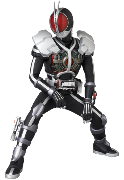 MEDICOM TOY - RAH DX 仮面ライダーファイズ アクセルフォーム（Ver.1.5）