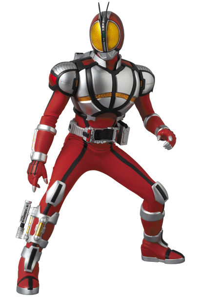 MEDICOM TOY - RAH DX 仮面ライダーファイズ ブラスターフォーム