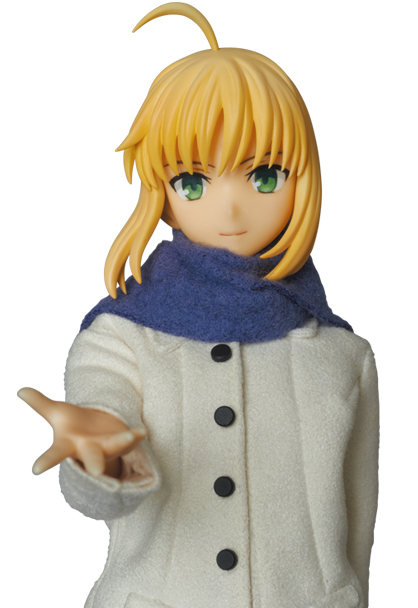 MEDICOM TOY - RAH セイバー 私服 Ver.