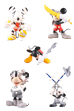 UDF MICKEY MOUSE (Roen collection)