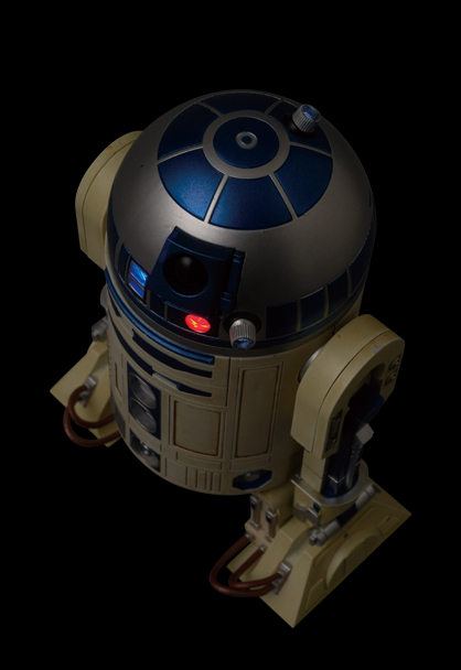 MEDICOM TOY - RAH R2-D2(TM) TALKING Ver.