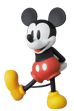 UDF Disney スタンダードキャラクターズ ミッキーマウス