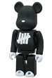 BE@RBRICK UNDEFEATED