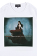 VINYL “浜田麻里 Light For The Ages” TEE<br>
