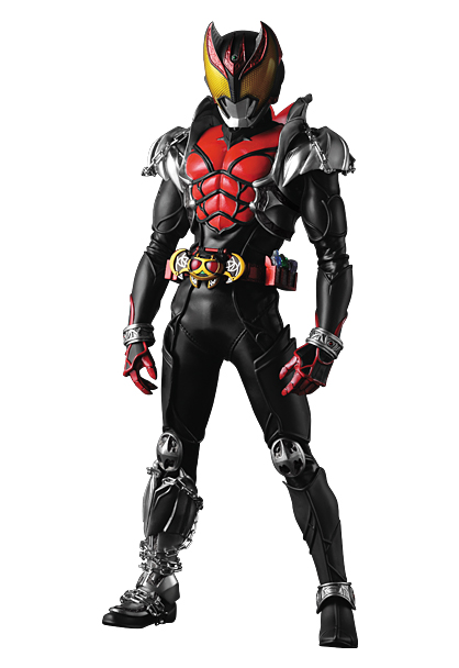 メディコム RAH PBM 仮面ライダーキバ