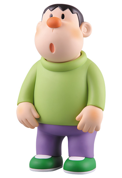 大幅にプライスダウン 《希少品》ジャイアン 初登場版 フィギュア