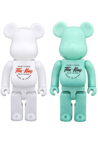 be@rbrick ベアブリック ファイヤーキング Fireking 400%