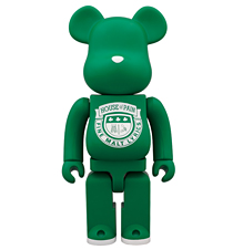 BE@RBRICK HOUSE OF PAIN 400％