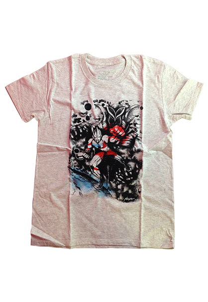 Marvelous Ultraman Tシャツ