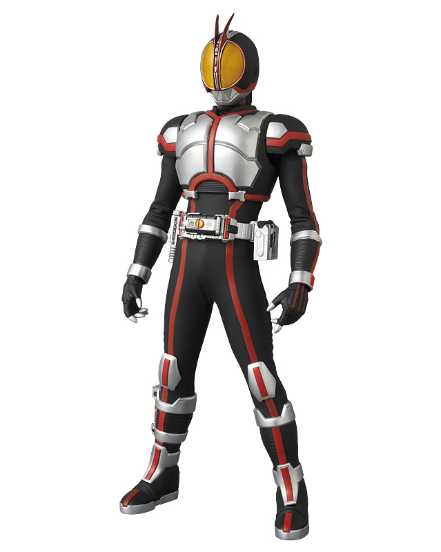 T8-253 RAH  DX 仮面ライダーファイズ Ver.1.5