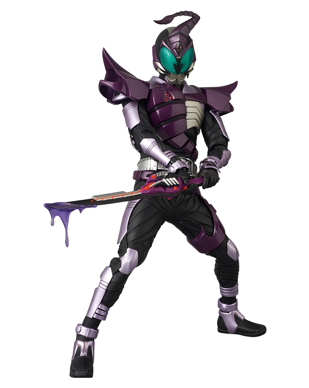 RAH DX 仮面ライダーサソード（ライダーフォーム）-