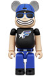 世界 produce BE@RBRICK 世界さんのセカブリックさん