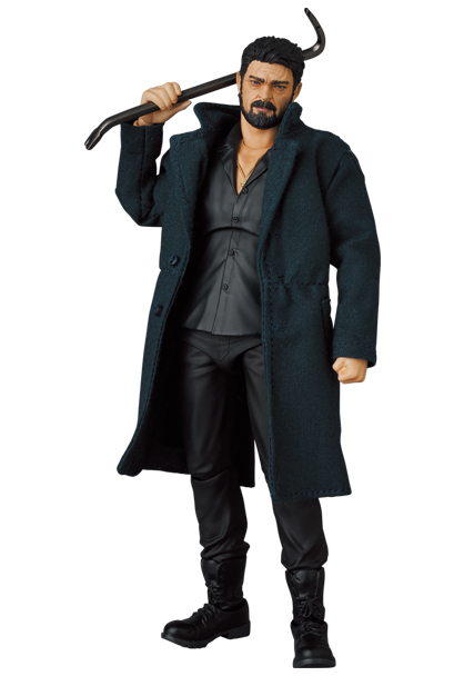 当店だけの限定モデル mafex ザ・ボーイズ ブッチャー アメコミ