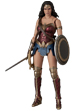 MAFEX WONDER WOMAN (ZACK SNYDER'S JUSTICE LEAGUE Ver.)