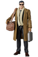 MAFEX BRUCE WAYNE(BATMAN: HUSH Ver.)