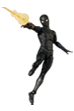 MAFEX SPIDER-MAN BLACK & GOLD SUIT