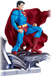 MAFEX SUPERMAN（SUPERMAN: FOR TOMORROW）