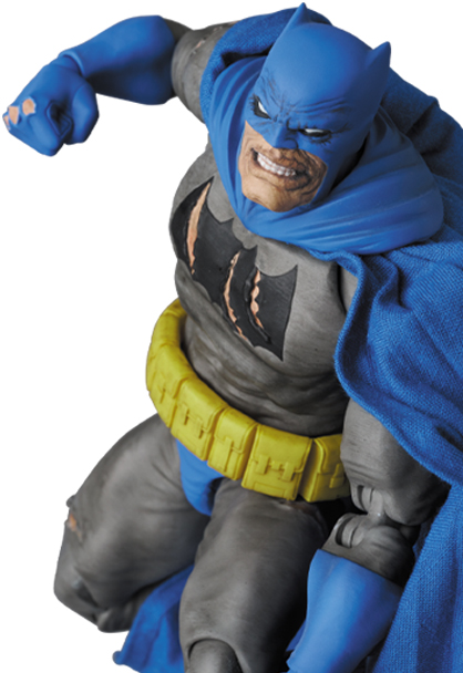 MEDICOM TOY - MAFEX BATMAN（TDKR:The Dark Knight Triumphant）