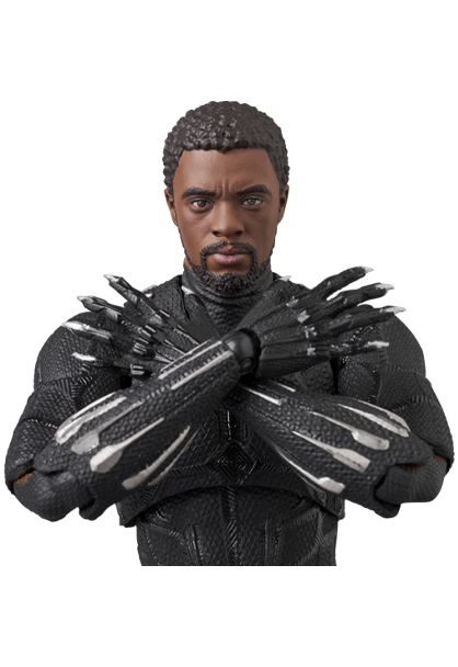 MEDICOM TOY - MAFEX BLACK PANTHER Ver.1.5