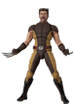 MAFEX WOLVERINE BROWN Ver.