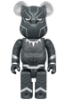 BE@RBRICK BLACK PANTHER 400％