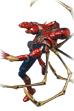 MAFEX IRON SPIDER（ENDGAME Ver.） RENEWAL Ver.