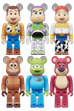 BE@RBRICK CHASE TOY STORY
