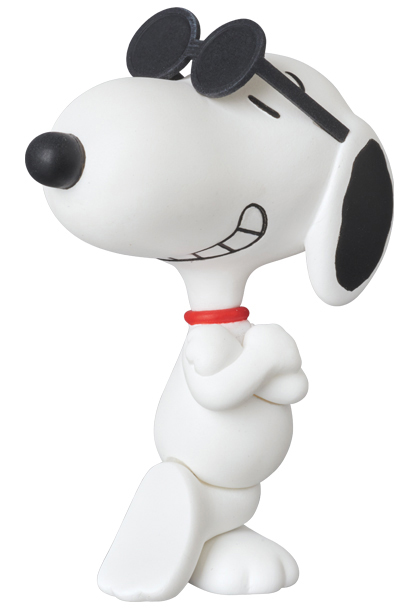 MEDICOM TOY - UDF SNOOPY MUSEUM TOKYO SNOOPY（1971年）