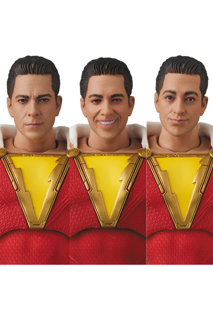MEDICOM TOY - MAFEX SHAZAM！