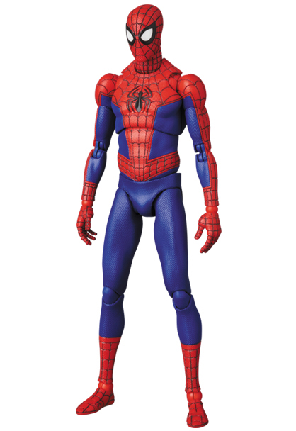 メディコムトイ破損ありマフェックス No.109 MAFEX SPIDER-MAN フィギュア