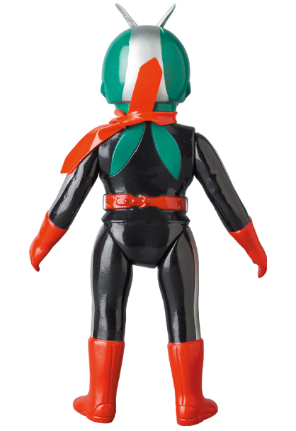 MEDICOM TOY - 仮面ライダー新2号(ミドルサイズ)