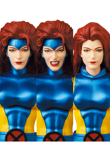 MEDICOM TOY - MAFEX Jean Grey（COMIC Ver.）