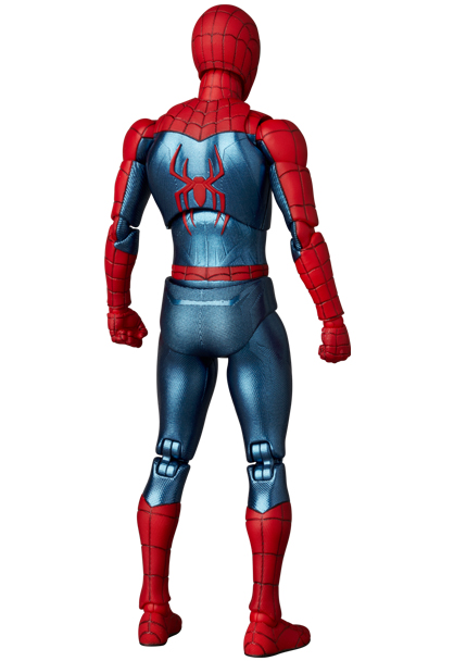 MAFEX SPIDER-MAN NEW RED & BLUE SUIT【スパイダーマン