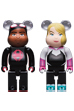 MARVEL『SPIDER-MAN:SPIDER-VERSE./ Happyくじ』［BE@RBRICK］