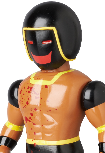 MEDICOM TOY - 限定 1/6計画 ウォーズマン（スマイルダーク