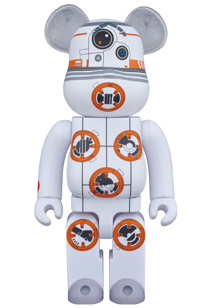 BE@RBRICK 400% BB-8