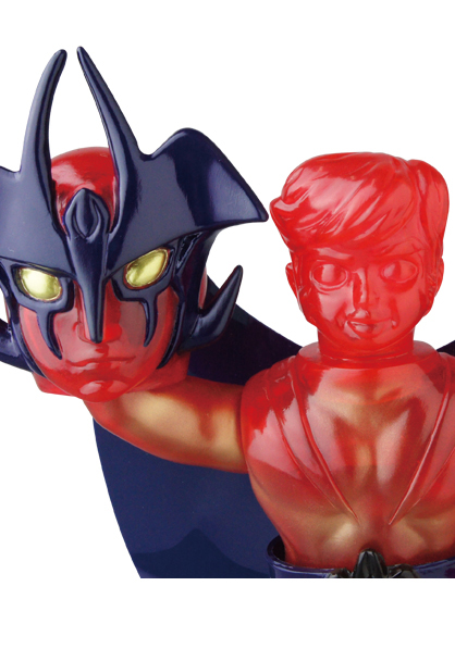 デビルマン。リミテッドカラーザン。アメイジングザン。モアザン