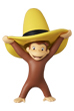 UDF Curious George Curious George w/ Hat