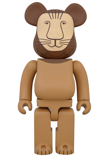 未開封 リサラーソン BE@RBRICK 400％ MEDICOM TOY