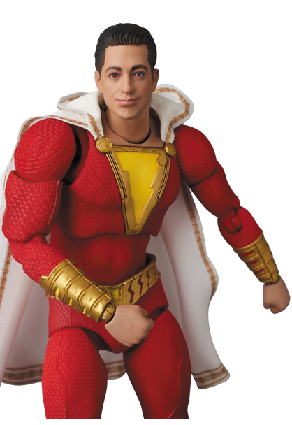 マフェックス No.101 MAFEX SHAZAM！ 『SHAZAM！』