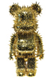 BE@RBRICK SPIKE #3 1000％