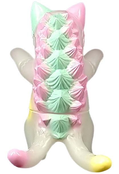 【きれいめファッション51選】上品さと清潔感をキープし MEDICOM TOY フルーツドロップ ネゴラ 小夏屋 - 特撮