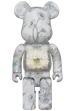 BE@RBRICK FLOR@ GERBERA 400％