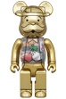 BE@RBRICK Mr.Monopoly 90th Anniv. Ver. 400％