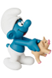 UDF SMURF SERIES 3 SMURF With PIG