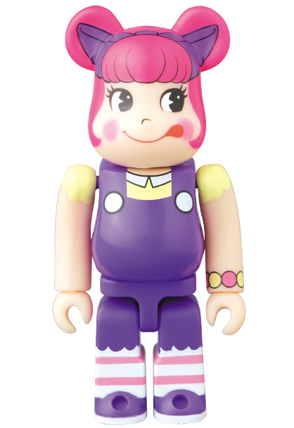 MEDICOM TOY - BE@RBRICK ペコラちゃん 100％ & 400％